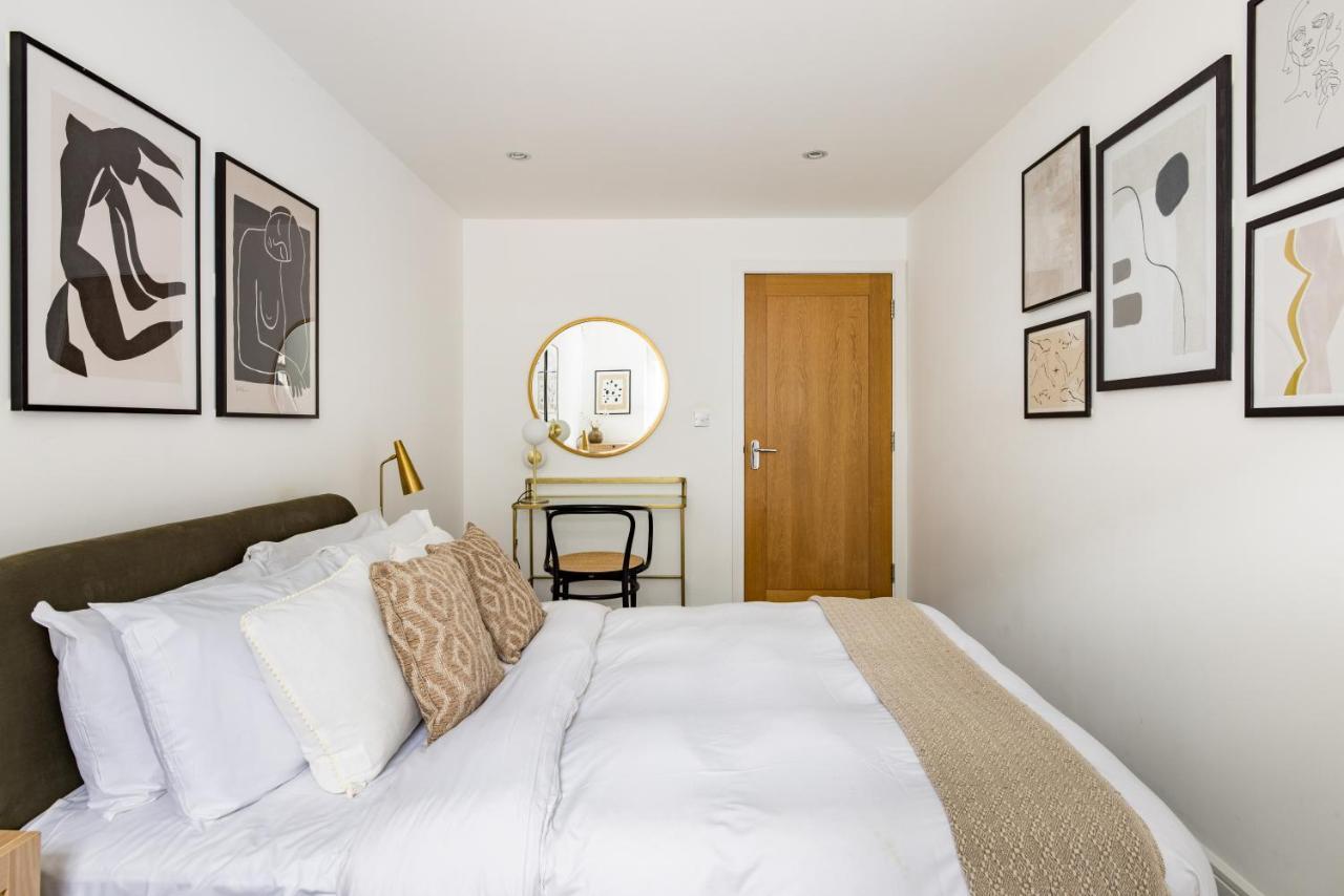 The Walworth Hideout - Elegant 2bdr Flat Apartment