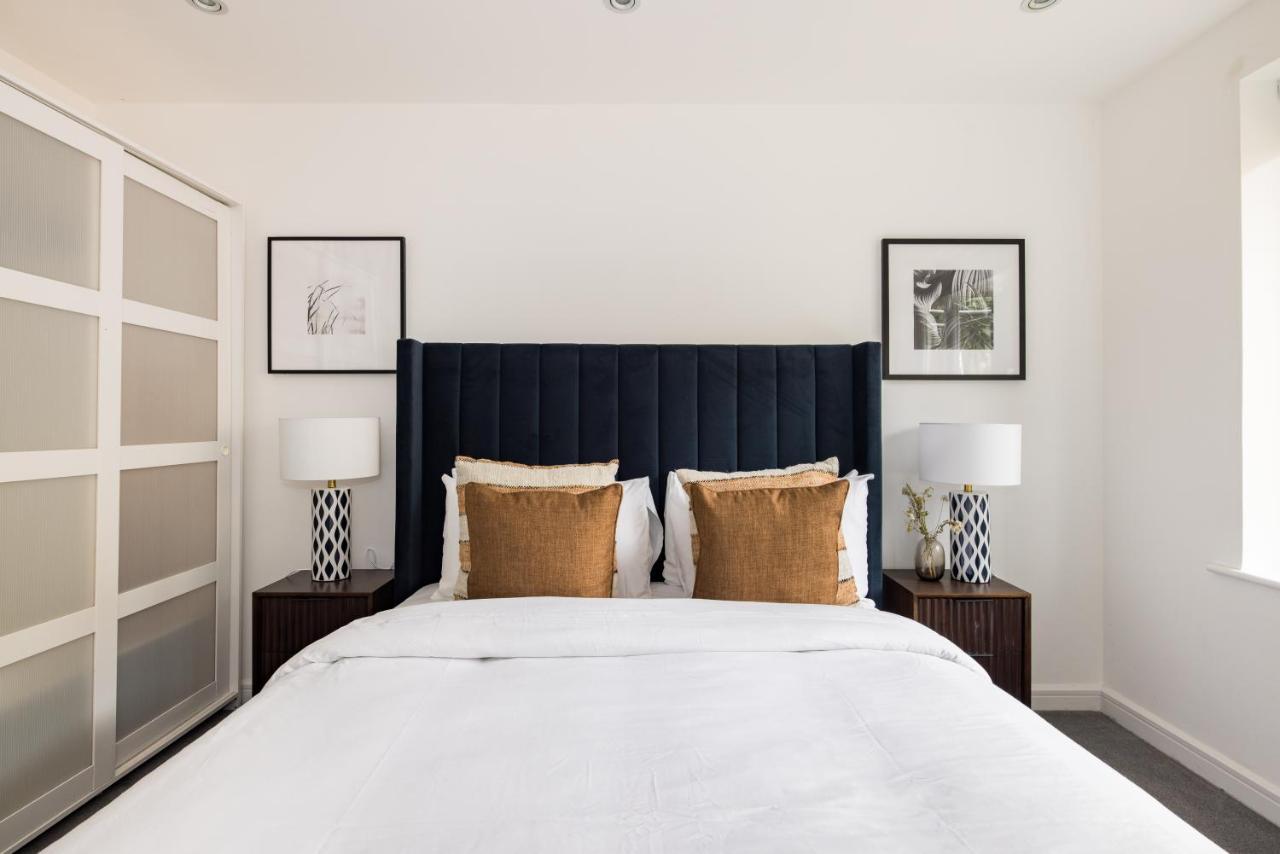 The Walworth Hideout - Elegant 2bdr Flat London